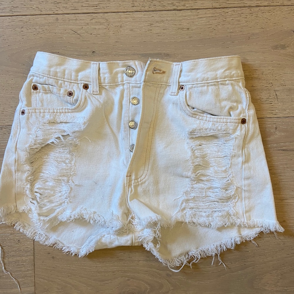 Vintage Levi shorts
